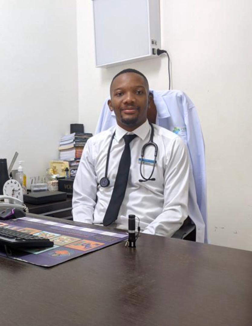Consult the Doctor