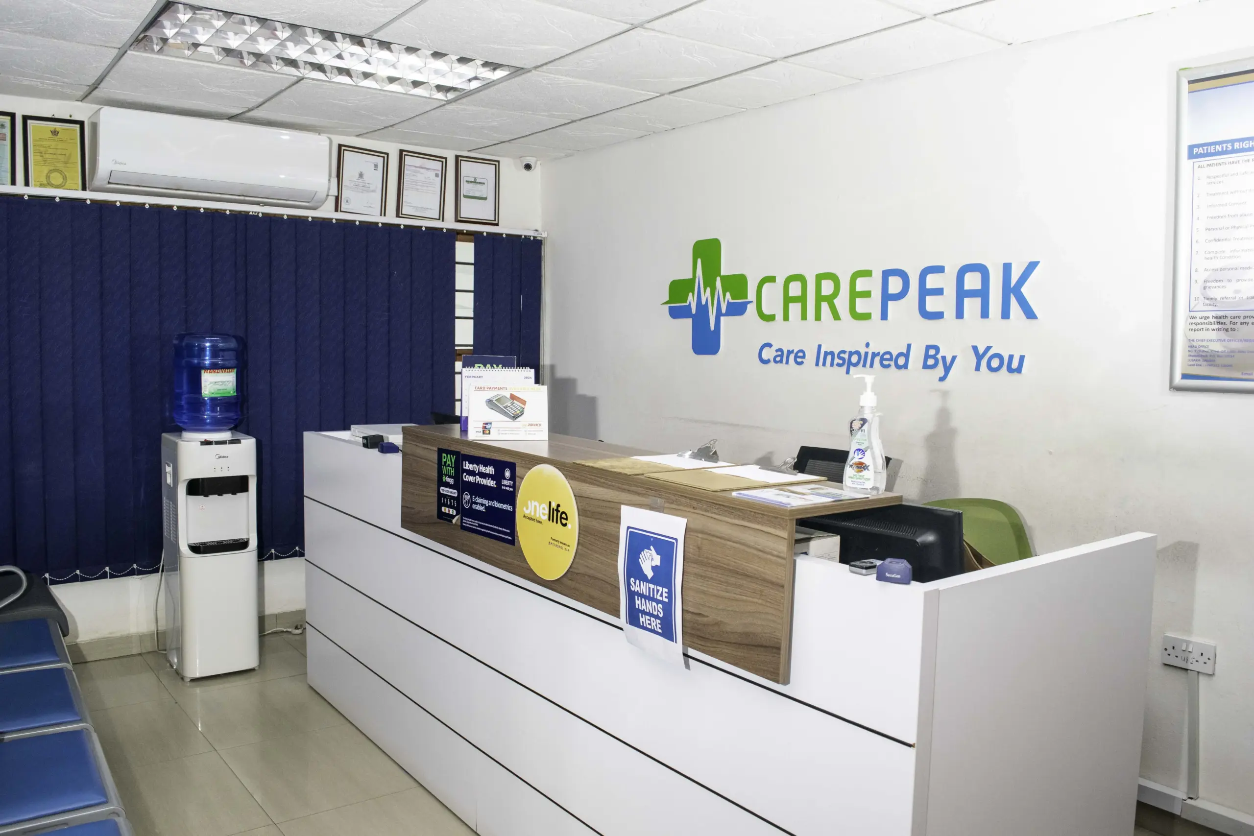 Appointment